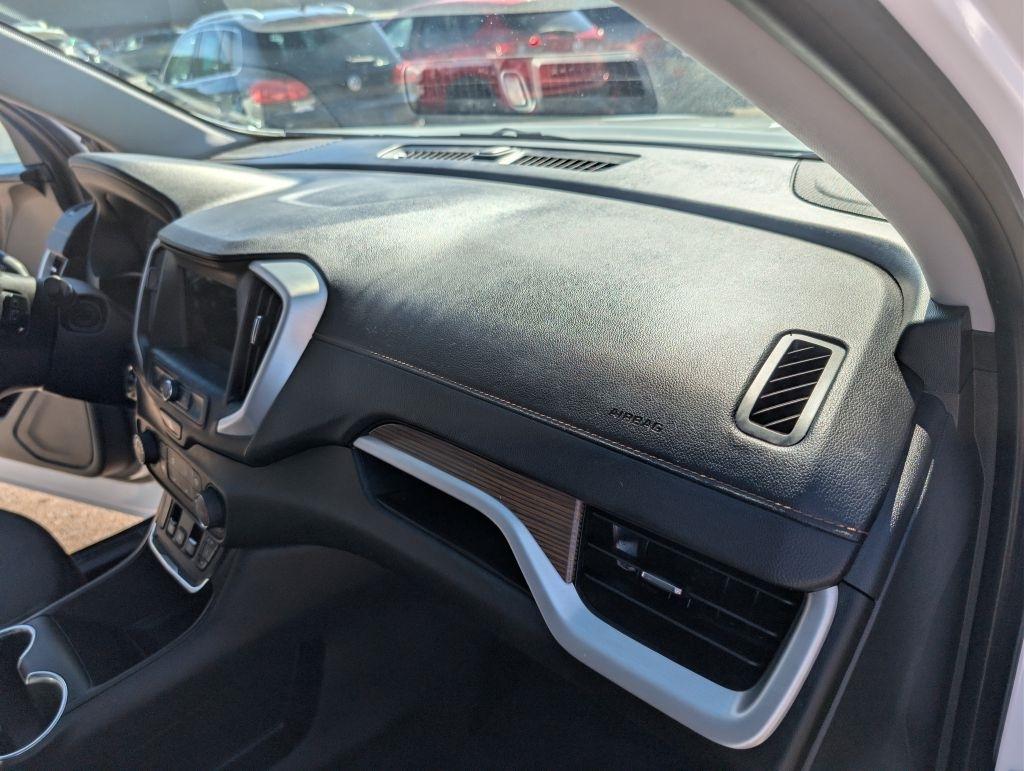 GMC Terrain AWD 4dr SLE 2018