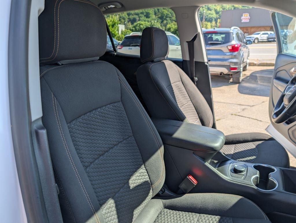 GMC Terrain AWD 4dr SLE 2018