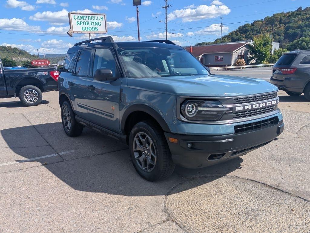 Ford Bronco Sport Badlands 4x4 2022