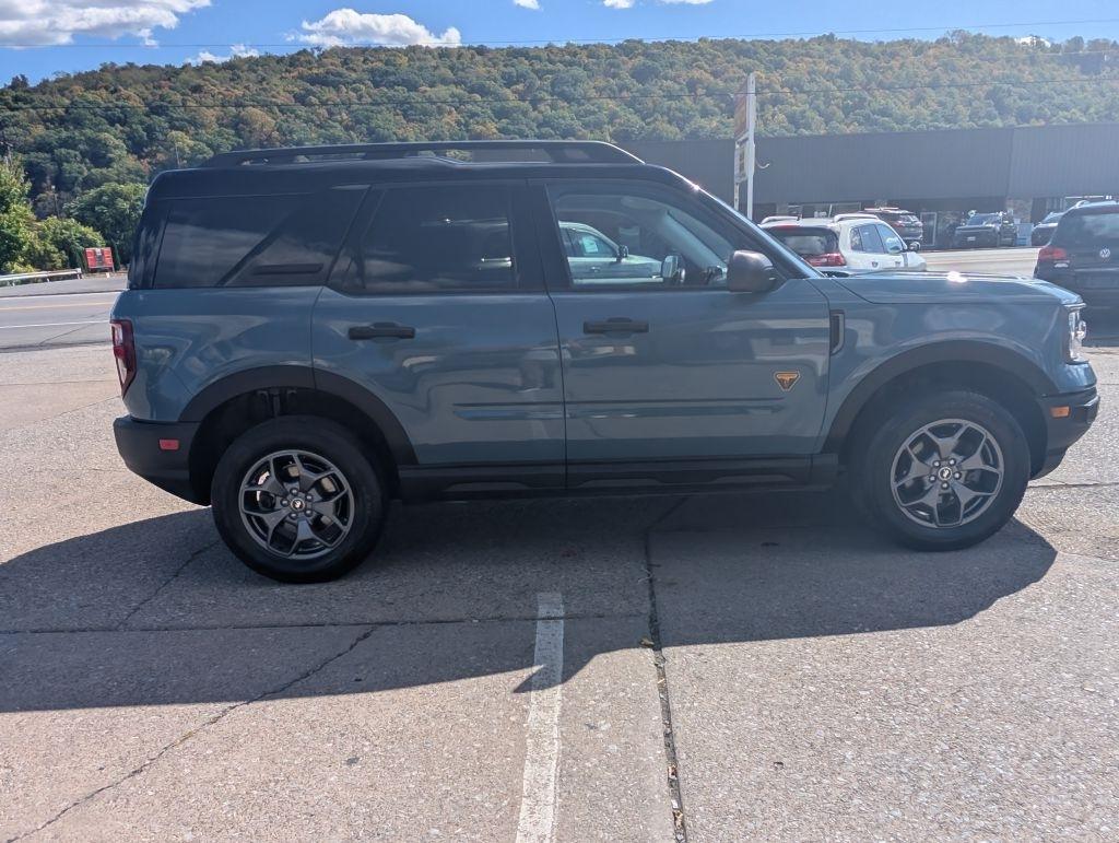 Ford Bronco Sport Badlands 4x4 2022