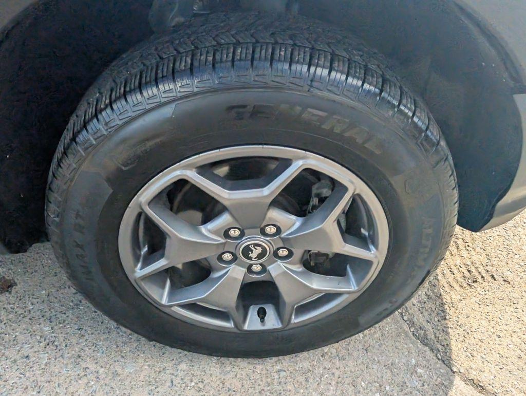 Ford Bronco Sport Badlands 4x4 2022