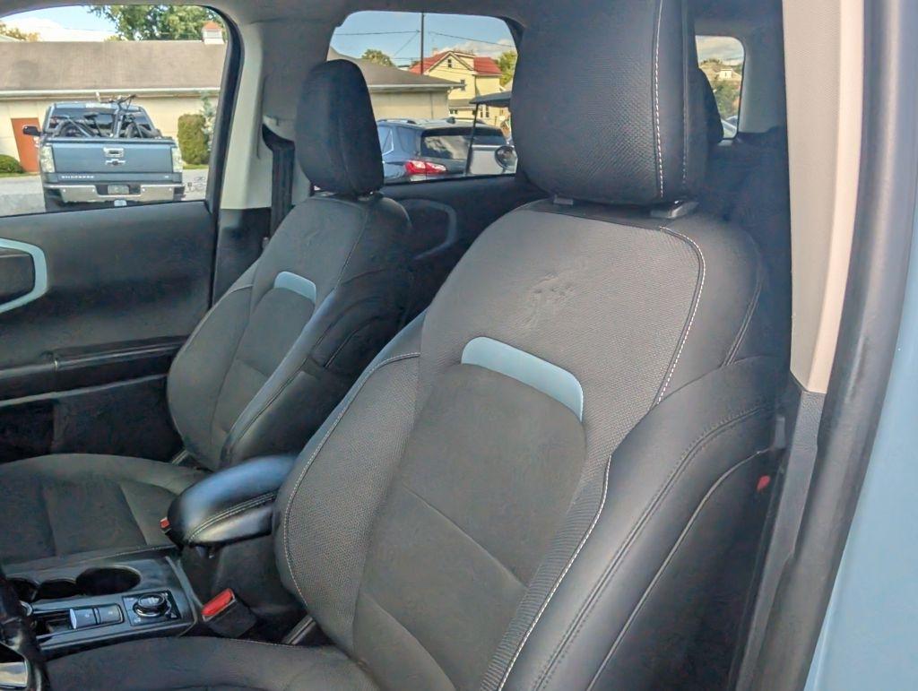 Ford Bronco Sport Badlands 4x4 2022