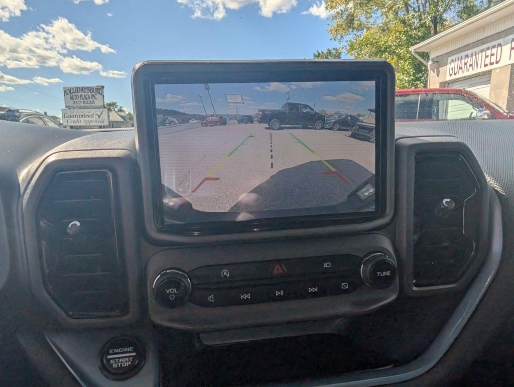 Ford Bronco Sport Badlands 4x4 2022