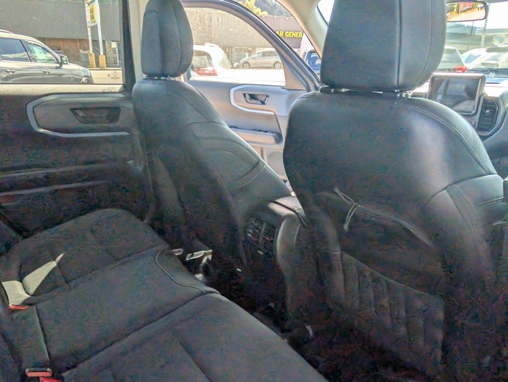 Ford Bronco Sport Badlands 4x4 2022