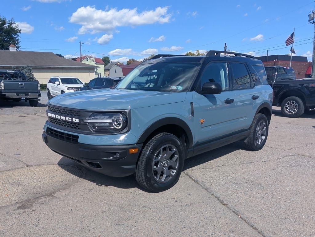 Ford Bronco Sport Badlands 4x4 2022