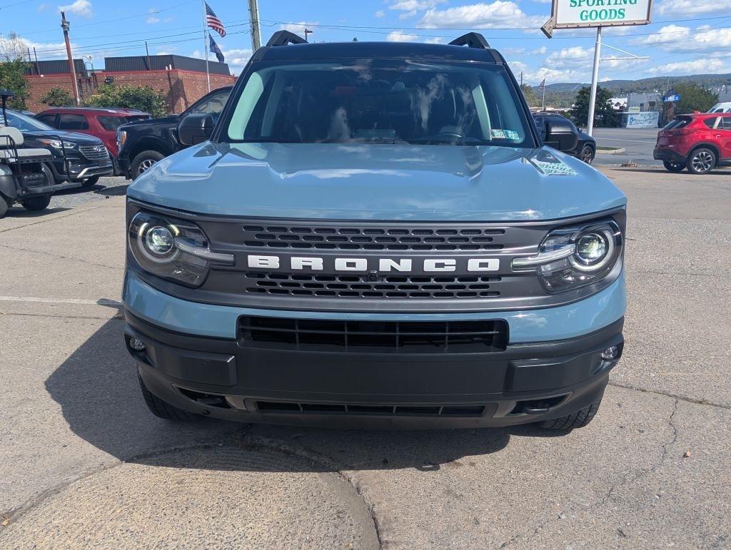 Ford Bronco Sport Badlands 4x4 2022