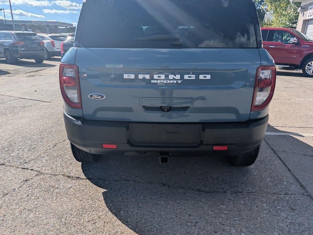 Ford Bronco Sport Badlands 4x4 2022