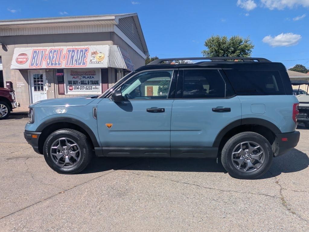 Ford Bronco Sport Badlands 4x4 2022