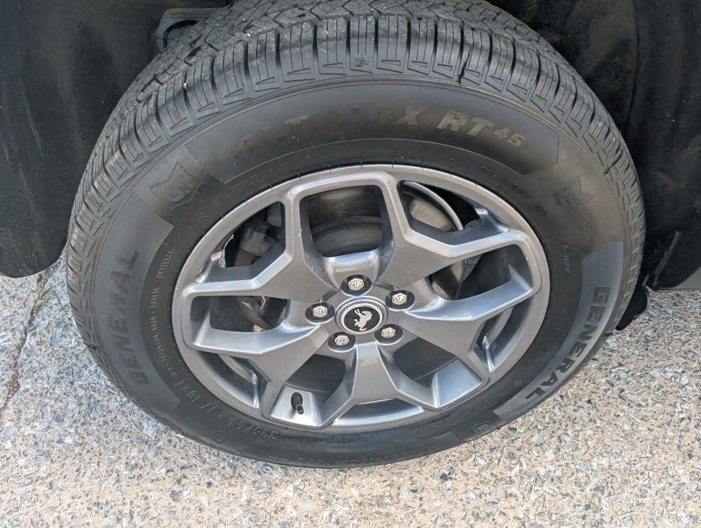 Ford Bronco Sport Badlands 4x4 2022
