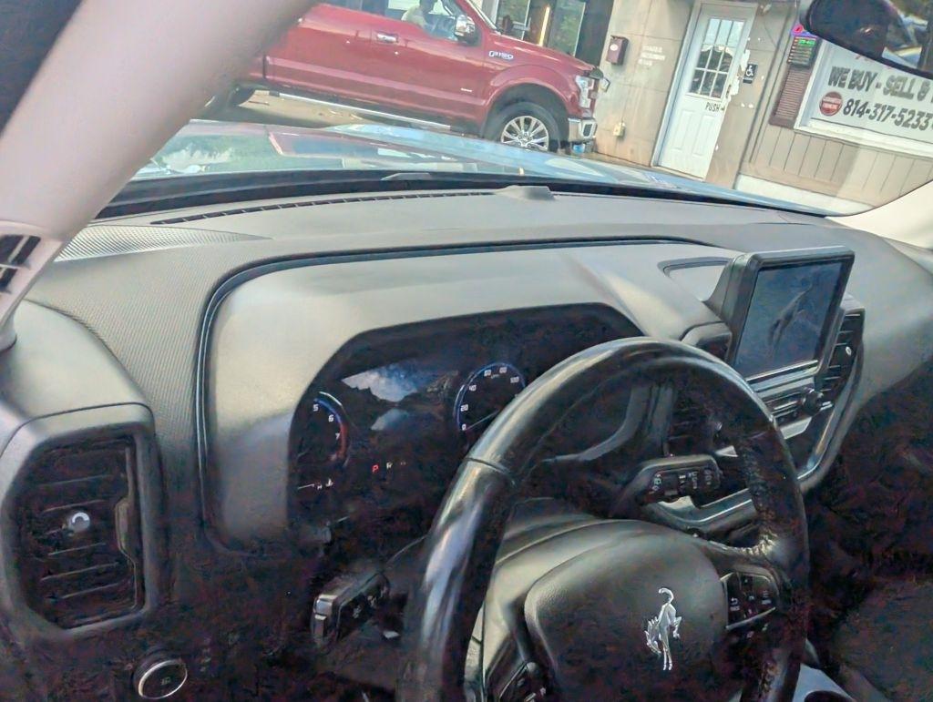 Ford Bronco Sport Badlands 4x4 2022
