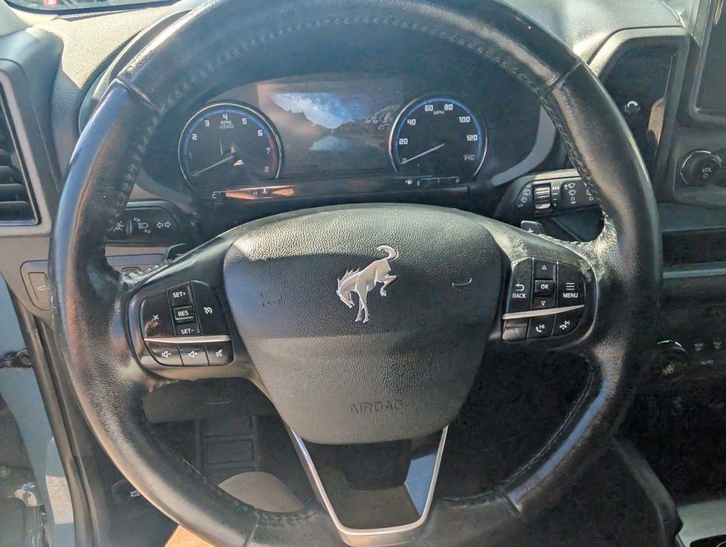 Ford Bronco Sport Badlands 4x4 2022
