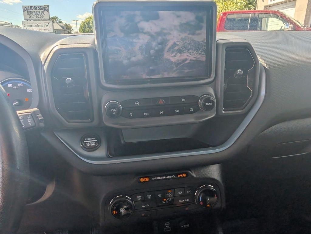 Ford Bronco Sport Badlands 4x4 2022