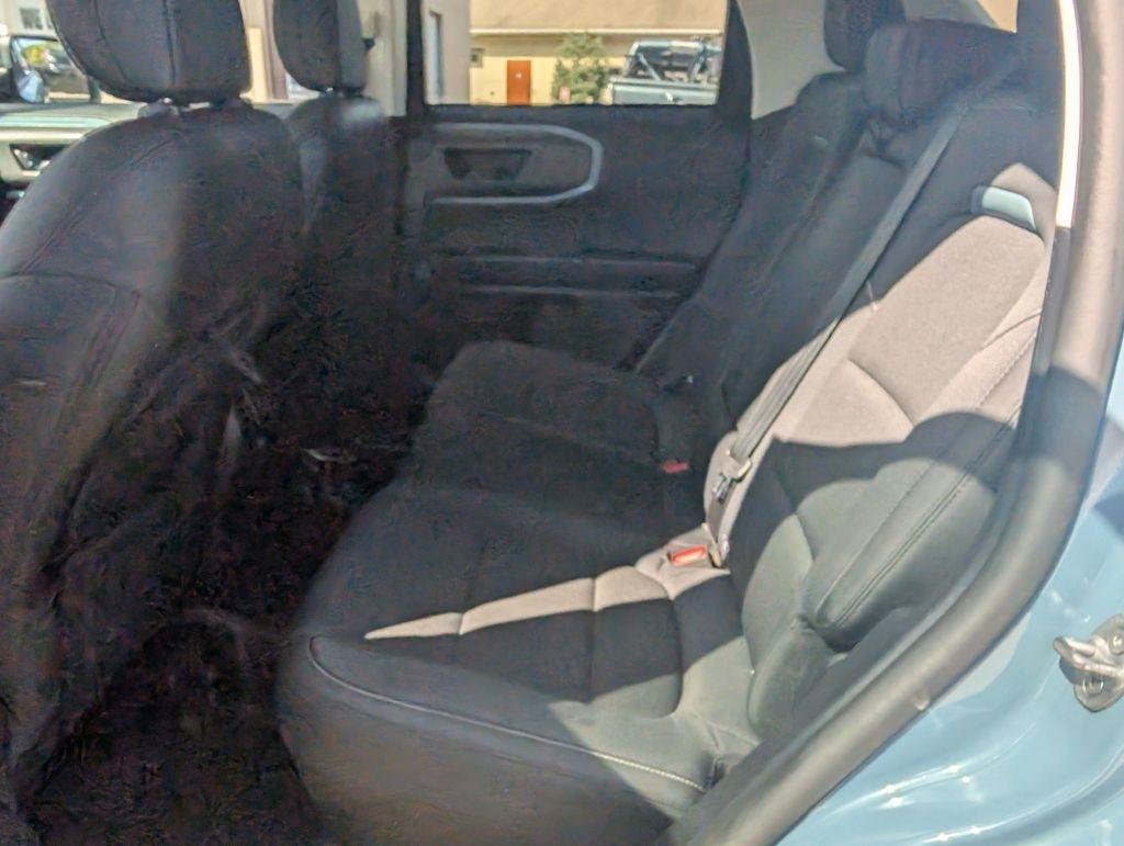 Ford Bronco Sport Badlands 4x4 2022