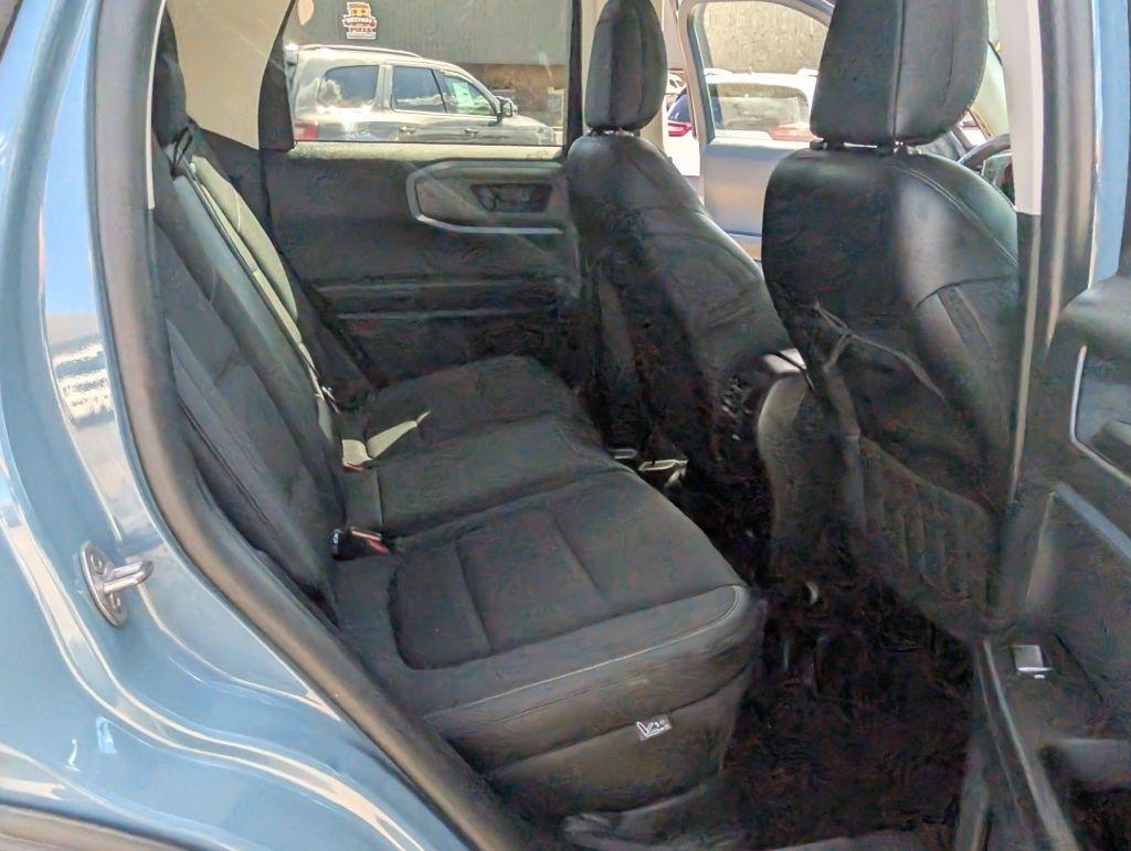 Ford Bronco Sport Badlands 4x4 2022