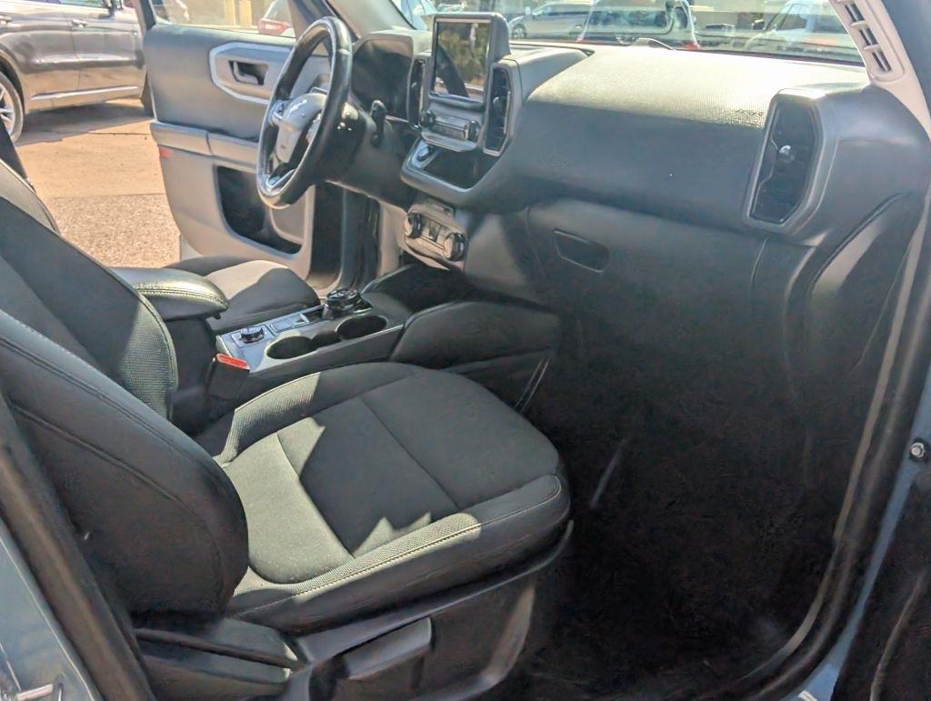 Ford Bronco Sport Badlands 4x4 2022