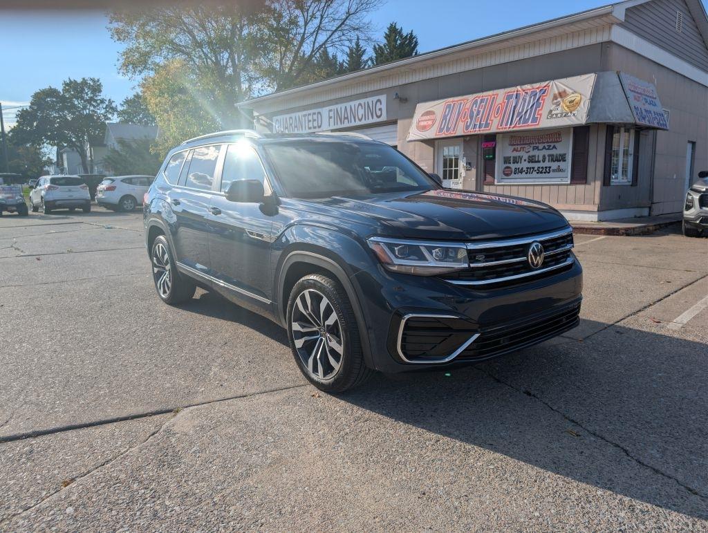 Volkswagen Atlas 3.6L V6 SEL R-Line 4MOTION *Ltd Avail* 2021