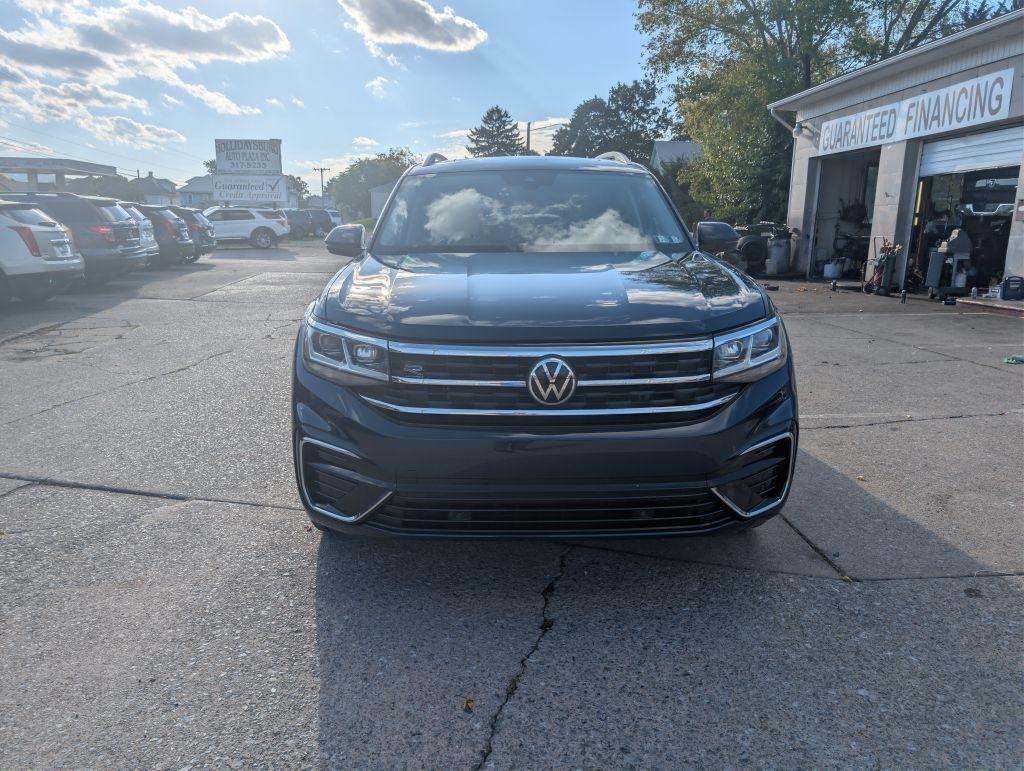 Volkswagen Atlas 3.6L V6 SEL R-Line 4MOTION *Ltd Avail* 2021