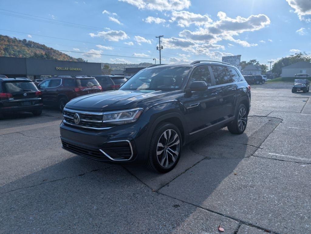 Volkswagen Atlas 3.6L V6 SEL R-Line 4MOTION *Ltd Avail* 2021