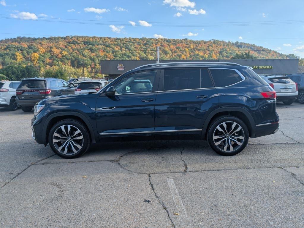 Volkswagen Atlas 3.6L V6 SEL R-Line 4MOTION *Ltd Avail* 2021