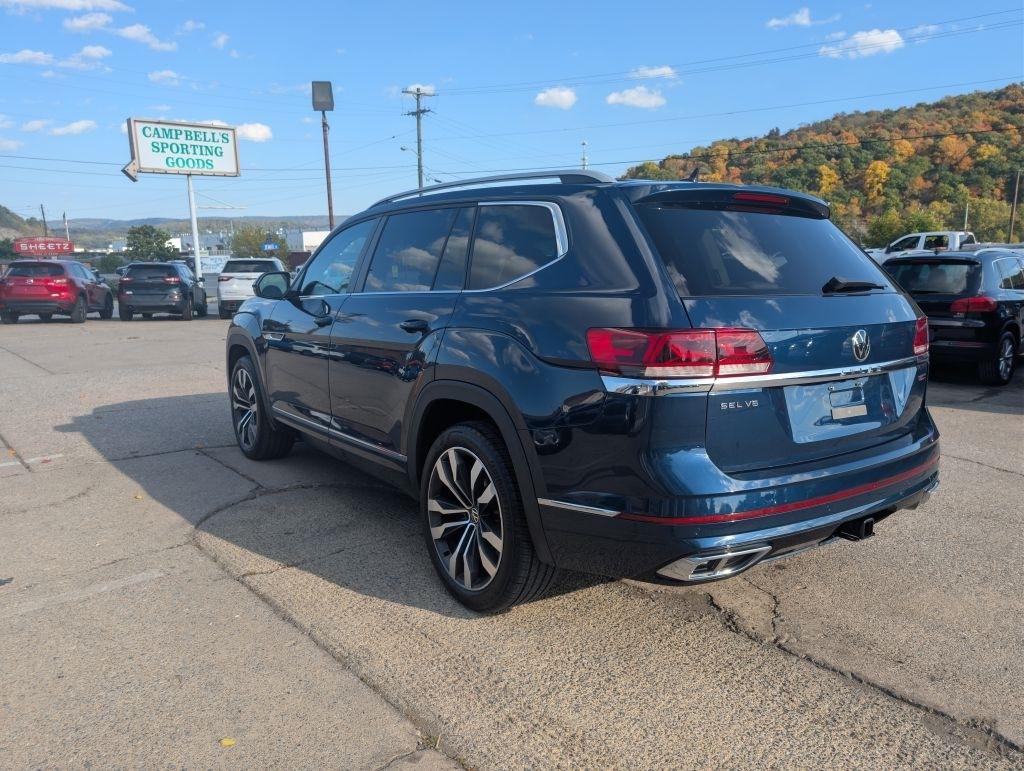 Volkswagen Atlas 3.6L V6 SEL R-Line 4MOTION *Ltd Avail* 2021