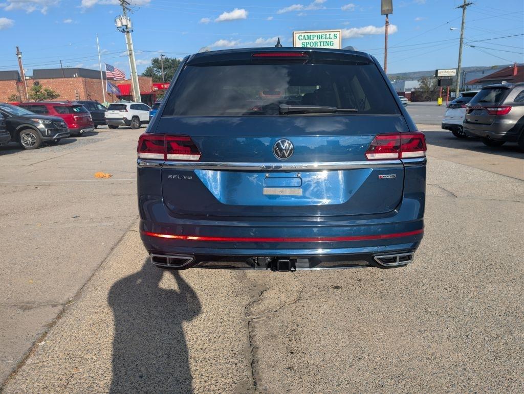 Volkswagen Atlas 3.6L V6 SEL R-Line 4MOTION *Ltd Avail* 2021