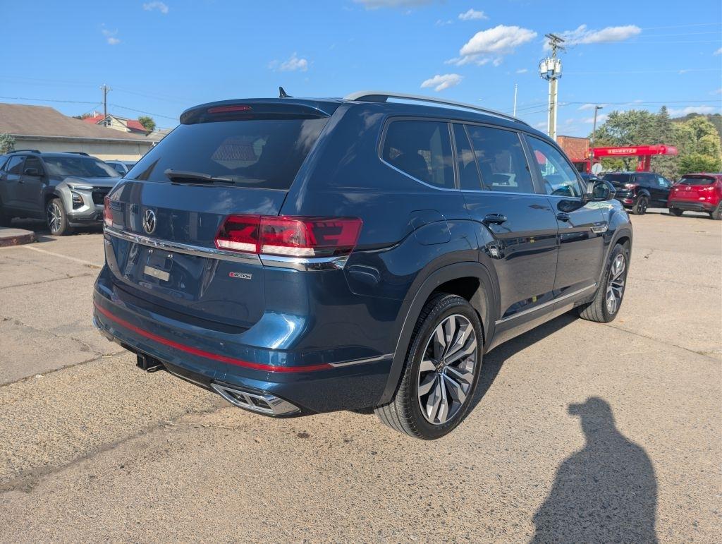 Volkswagen Atlas 3.6L V6 SEL R-Line 4MOTION *Ltd Avail* 2021