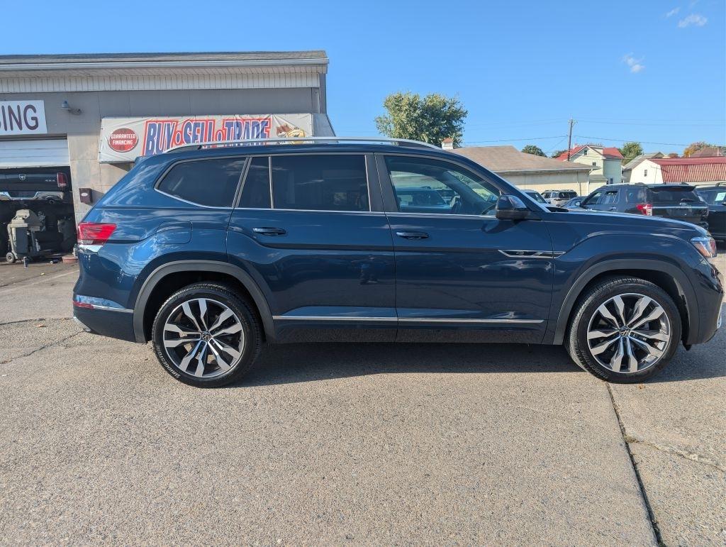 Volkswagen Atlas 3.6L V6 SEL R-Line 4MOTION *Ltd Avail* 2021
