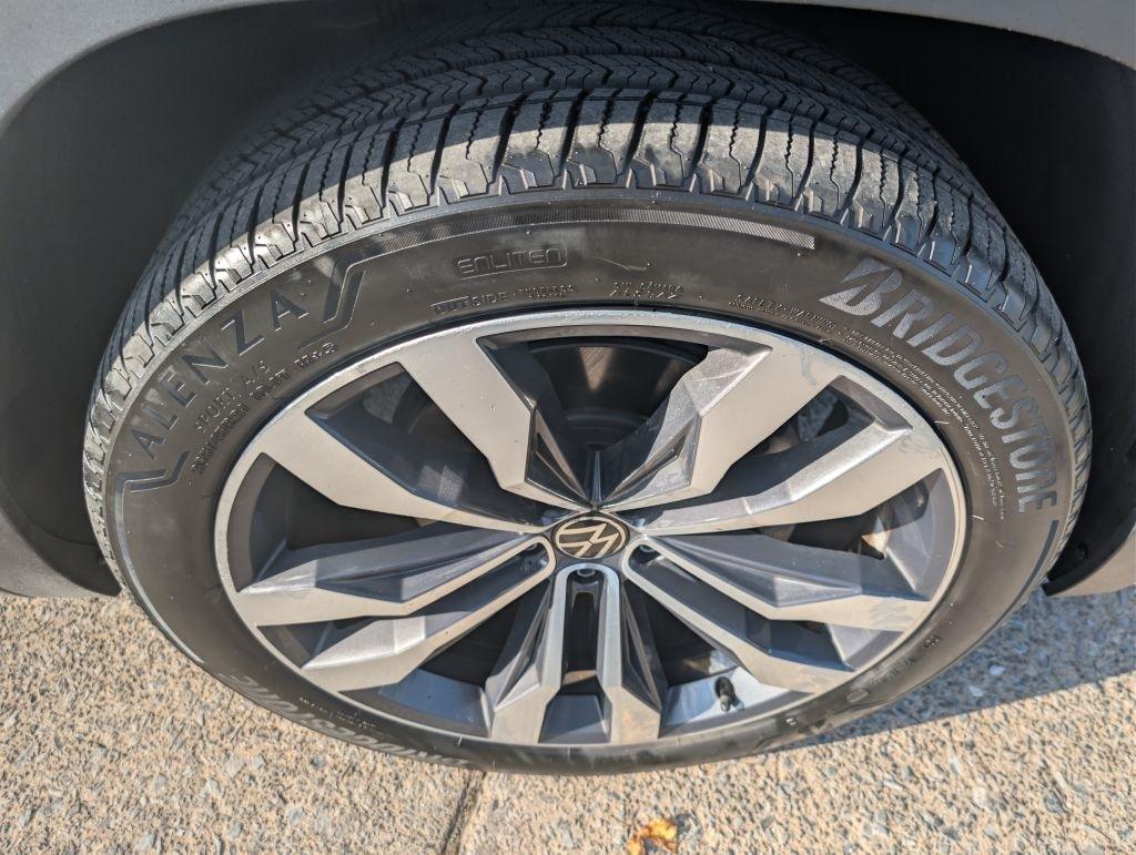 Volkswagen Atlas 3.6L V6 SEL R-Line 4MOTION *Ltd Avail* 2021