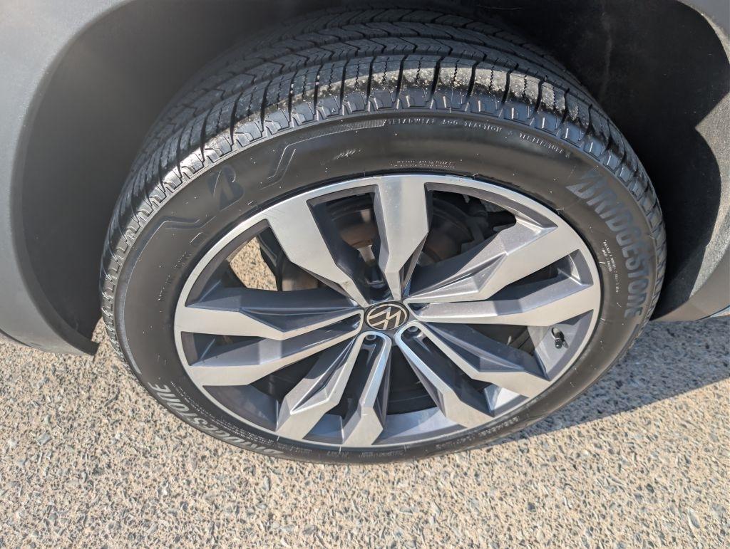 Volkswagen Atlas 3.6L V6 SEL R-Line 4MOTION *Ltd Avail* 2021