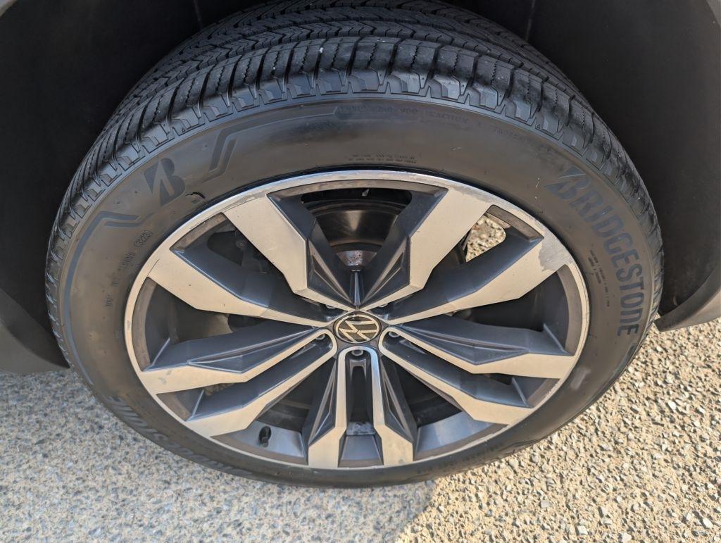 Volkswagen Atlas 3.6L V6 SEL R-Line 4MOTION *Ltd Avail* 2021