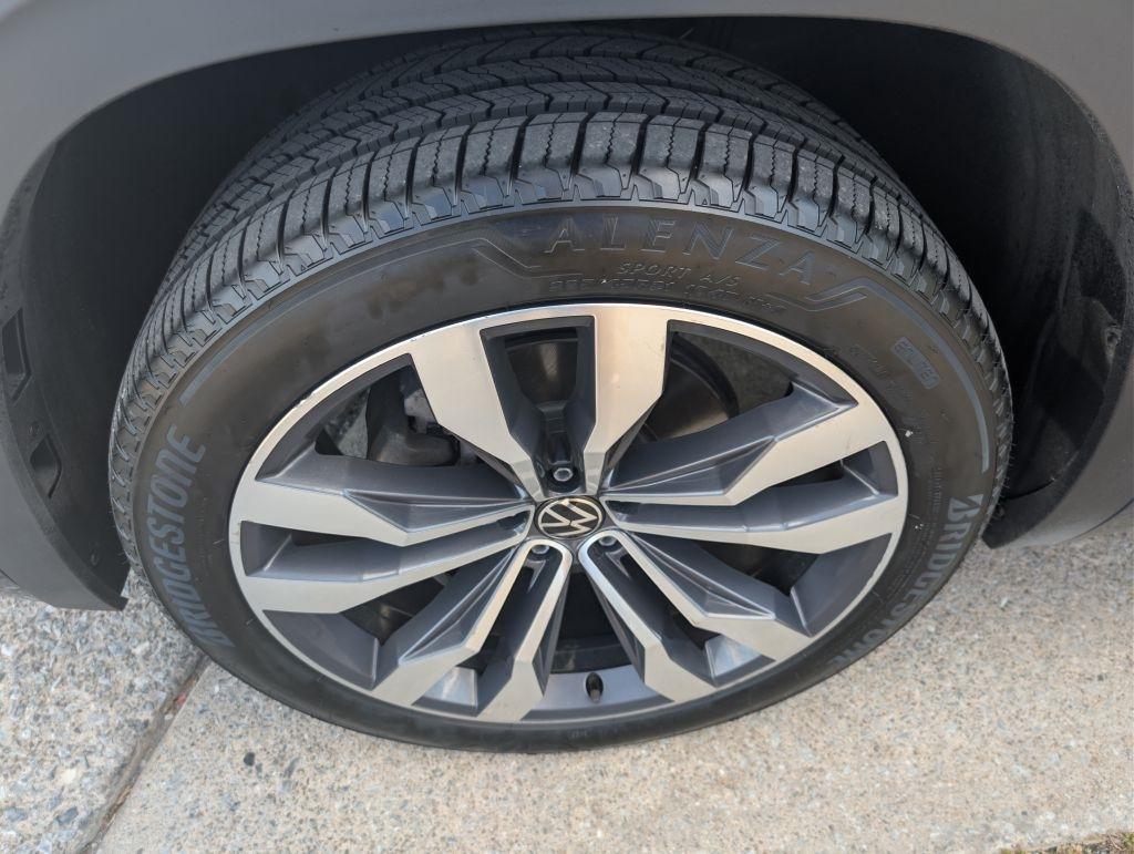 Volkswagen Atlas 3.6L V6 SEL R-Line 4MOTION *Ltd Avail* 2021