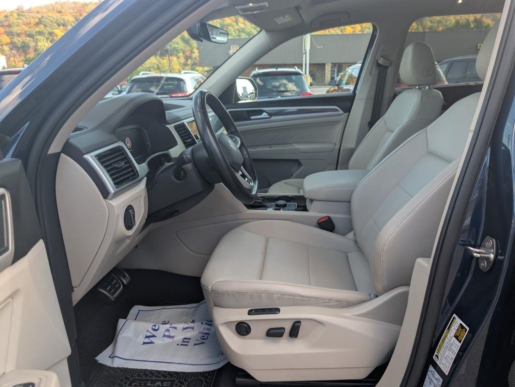 Volkswagen Atlas 3.6L V6 SEL R-Line 4MOTION *Ltd Avail* 2021