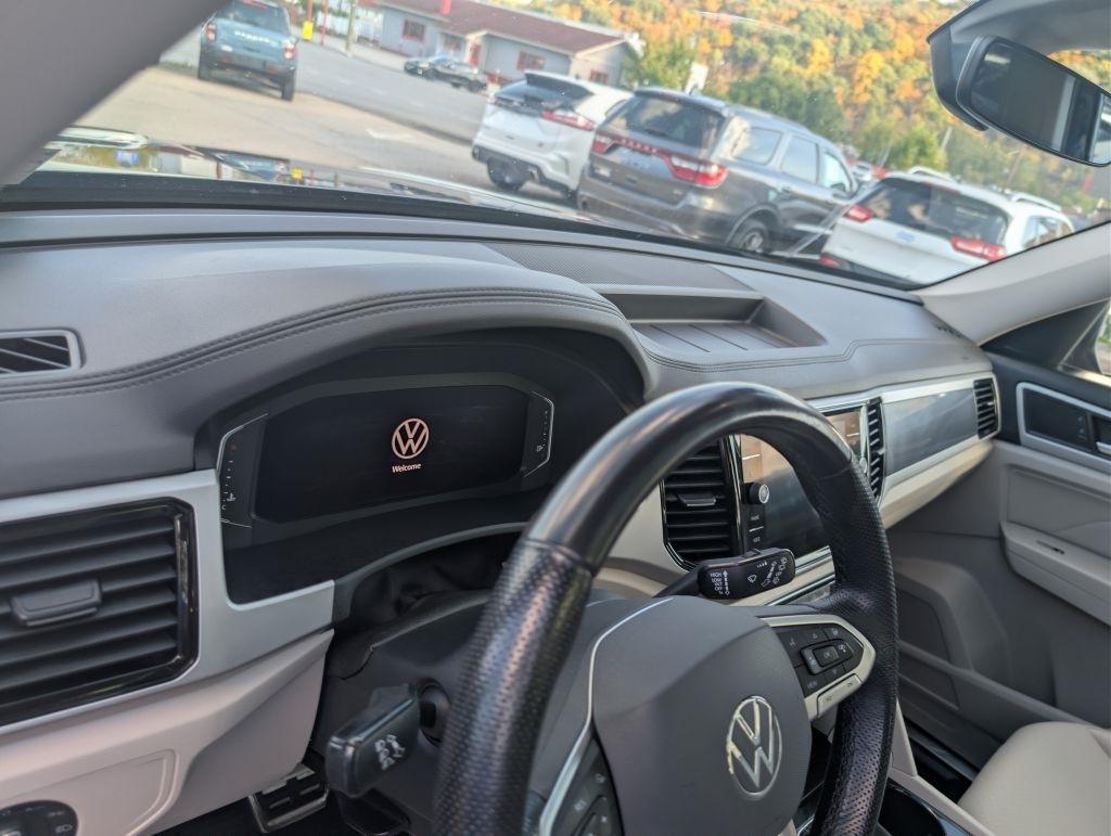 Volkswagen Atlas 3.6L V6 SEL R-Line 4MOTION *Ltd Avail* 2021