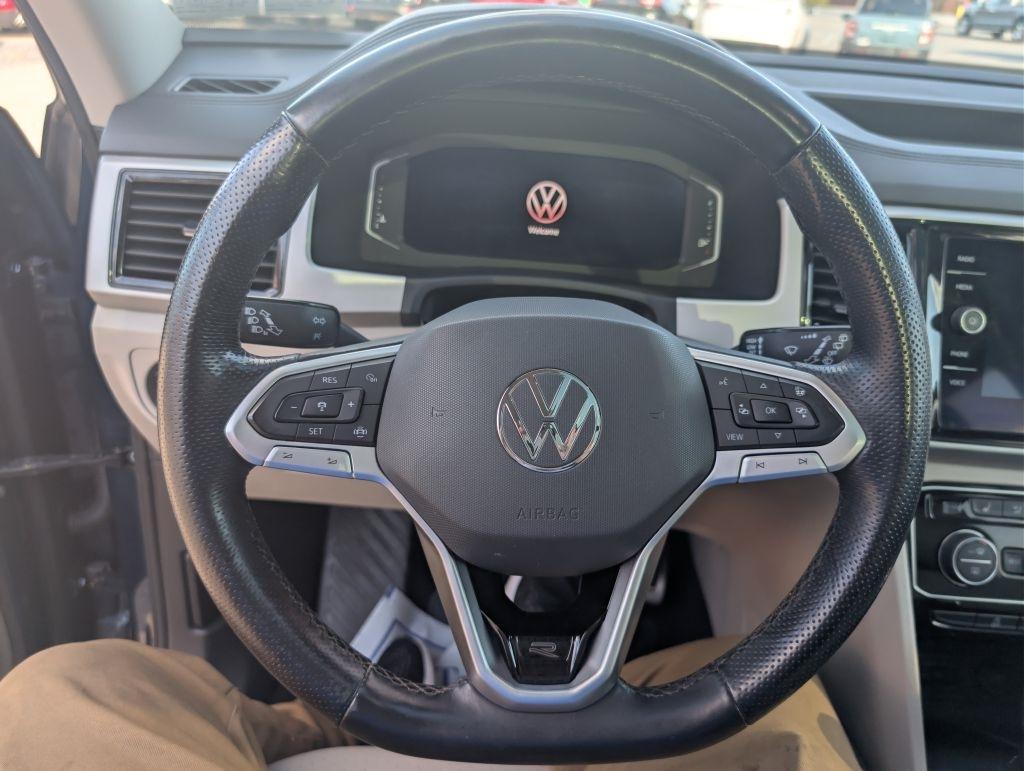 Volkswagen Atlas 3.6L V6 SEL R-Line 4MOTION *Ltd Avail* 2021
