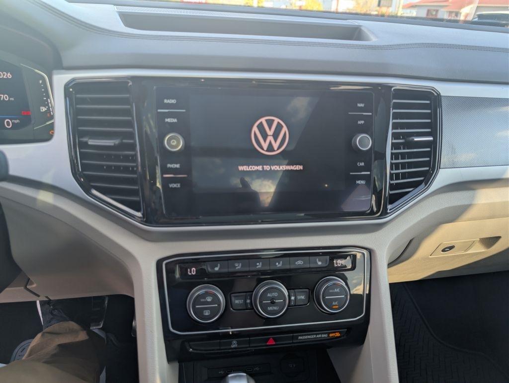 Volkswagen Atlas 3.6L V6 SEL R-Line 4MOTION *Ltd Avail* 2021