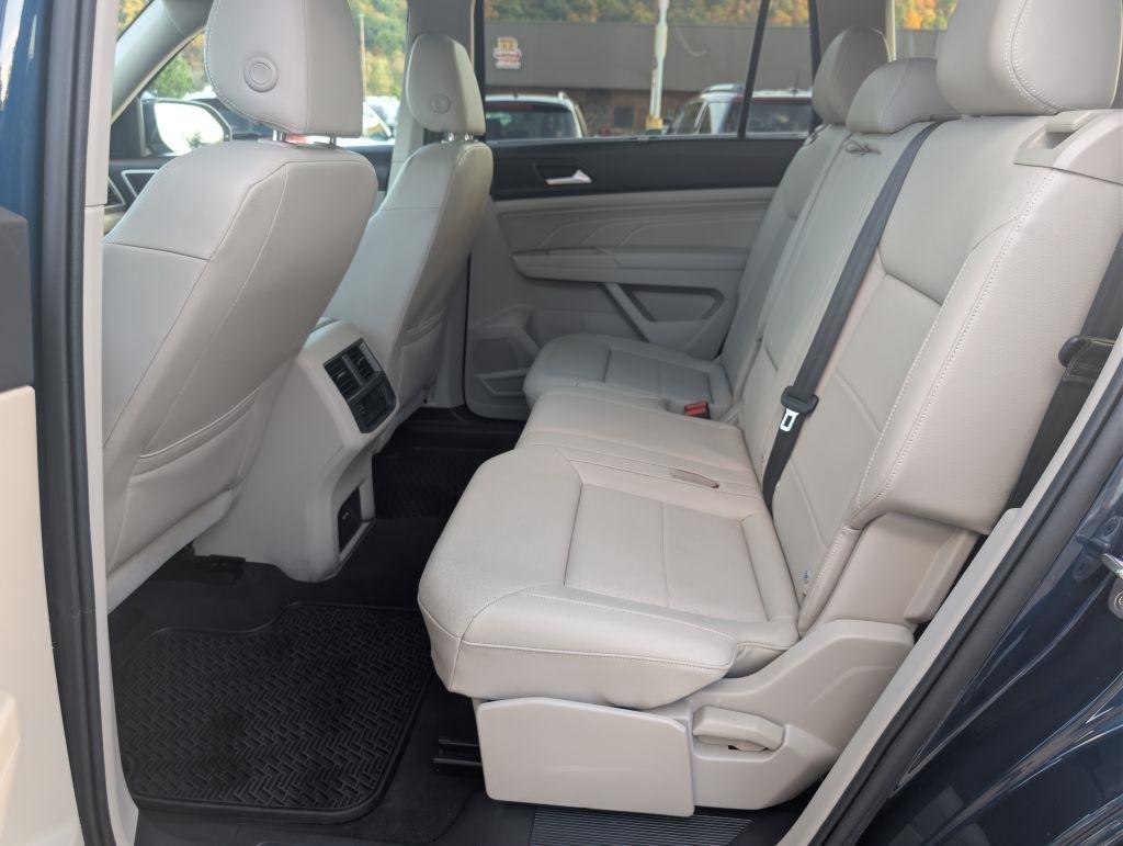 Volkswagen Atlas 3.6L V6 SEL R-Line 4MOTION *Ltd Avail* 2021