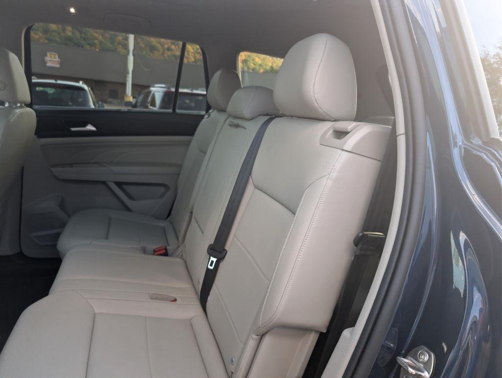 Volkswagen Atlas 3.6L V6 SEL R-Line 4MOTION *Ltd Avail* 2021