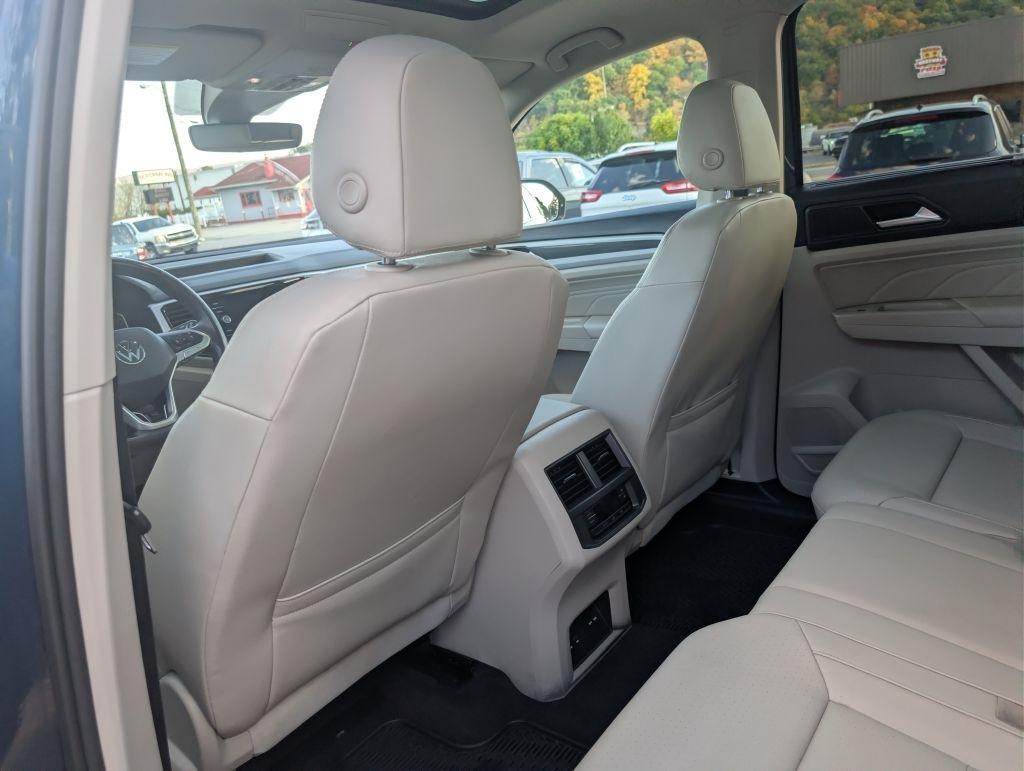 Volkswagen Atlas 3.6L V6 SEL R-Line 4MOTION *Ltd Avail* 2021
