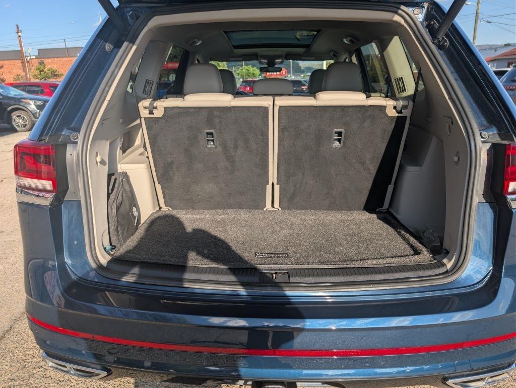 Volkswagen Atlas 3.6L V6 SEL R-Line 4MOTION *Ltd Avail* 2021