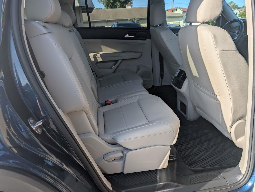 Volkswagen Atlas 3.6L V6 SEL R-Line 4MOTION *Ltd Avail* 2021