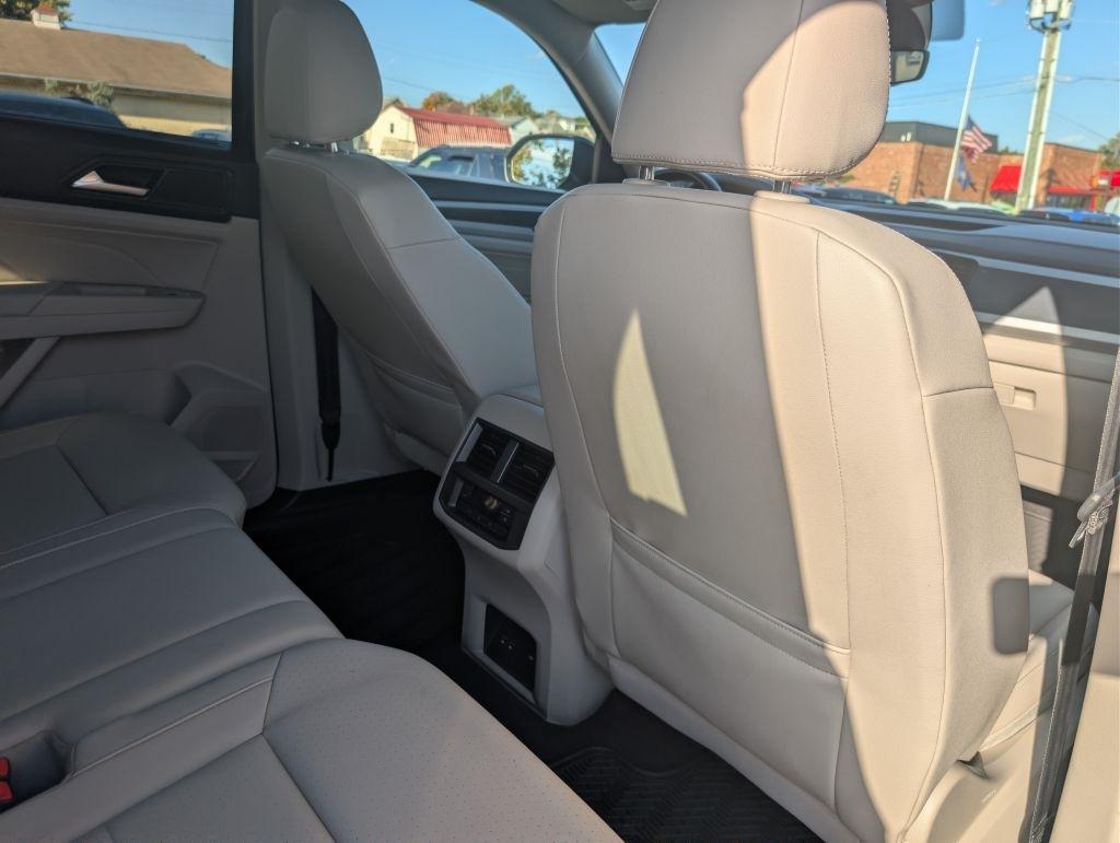 Volkswagen Atlas 3.6L V6 SEL R-Line 4MOTION *Ltd Avail* 2021