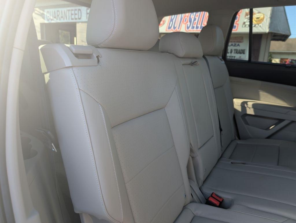Volkswagen Atlas 3.6L V6 SEL R-Line 4MOTION *Ltd Avail* 2021