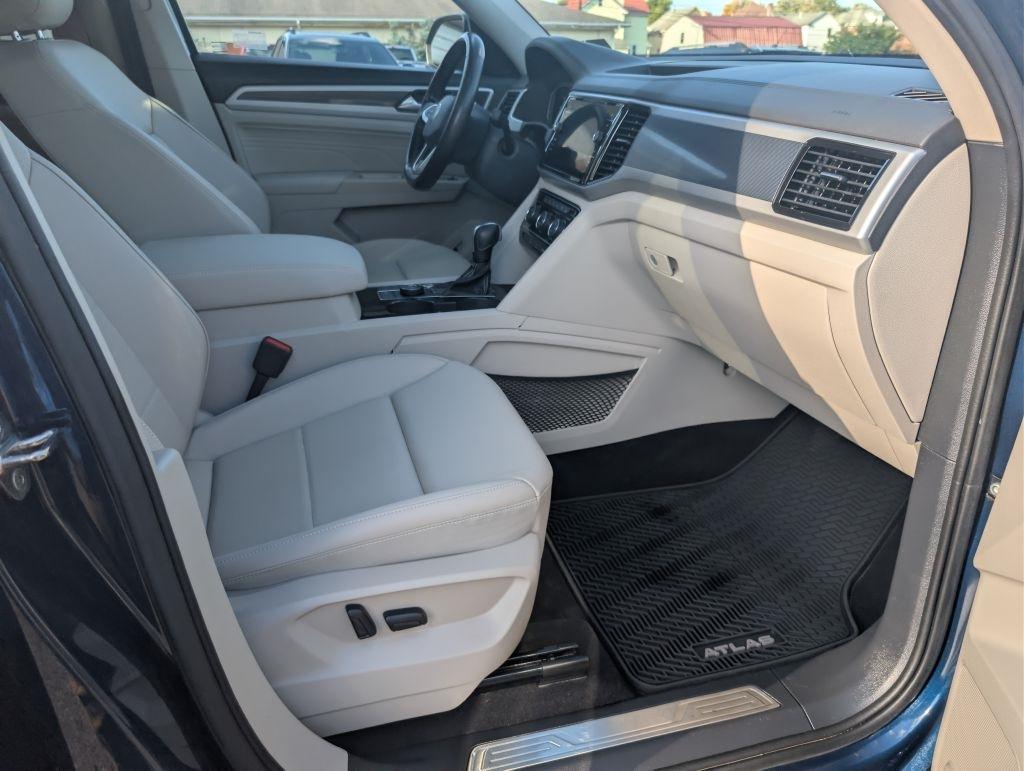 Volkswagen Atlas 3.6L V6 SEL R-Line 4MOTION *Ltd Avail* 2021