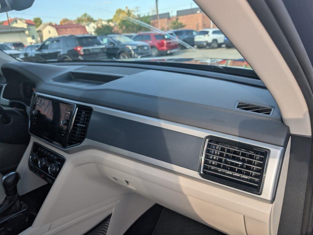 Volkswagen Atlas 3.6L V6 SEL R-Line 4MOTION *Ltd Avail* 2021