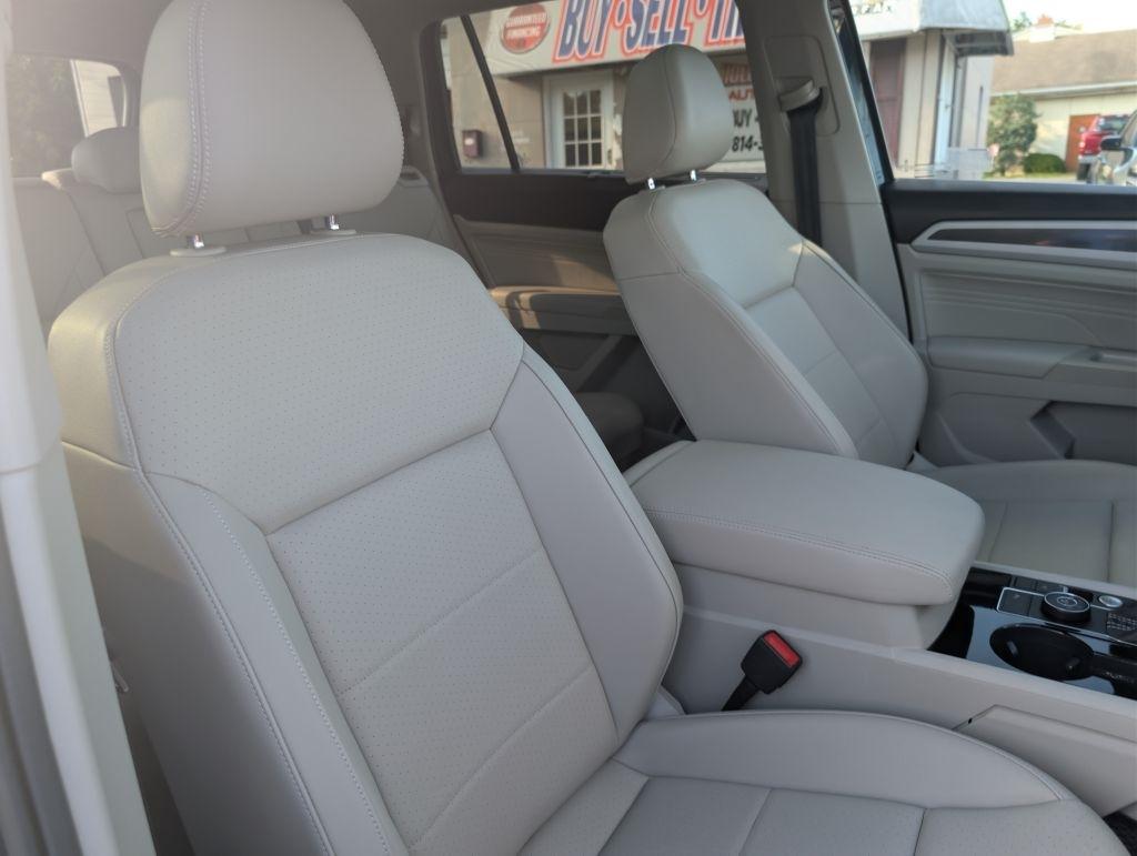 Volkswagen Atlas 3.6L V6 SEL R-Line 4MOTION *Ltd Avail* 2021