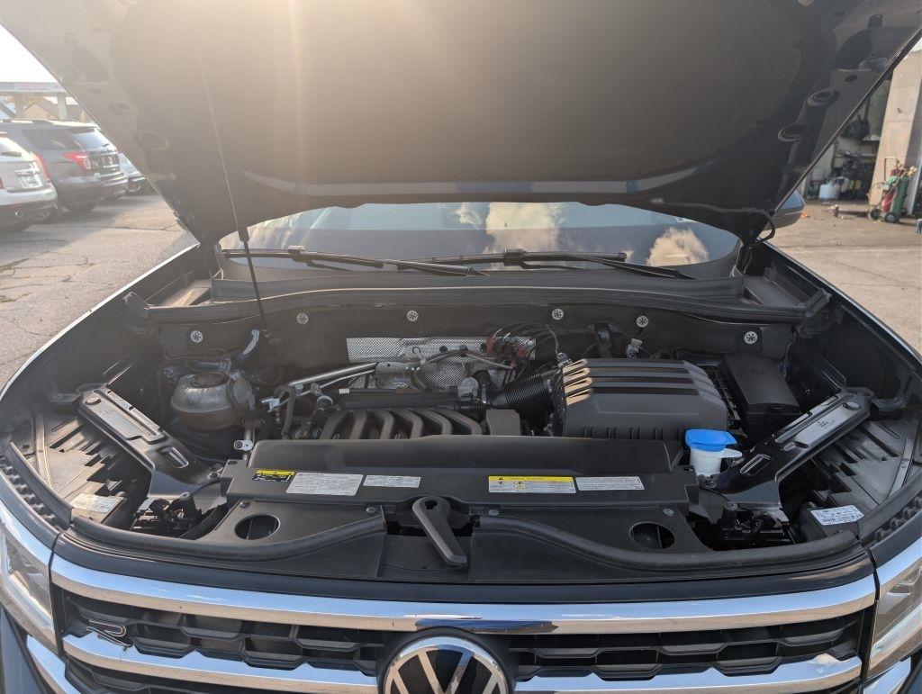 Volkswagen Atlas 3.6L V6 SEL R-Line 4MOTION *Ltd Avail* 2021