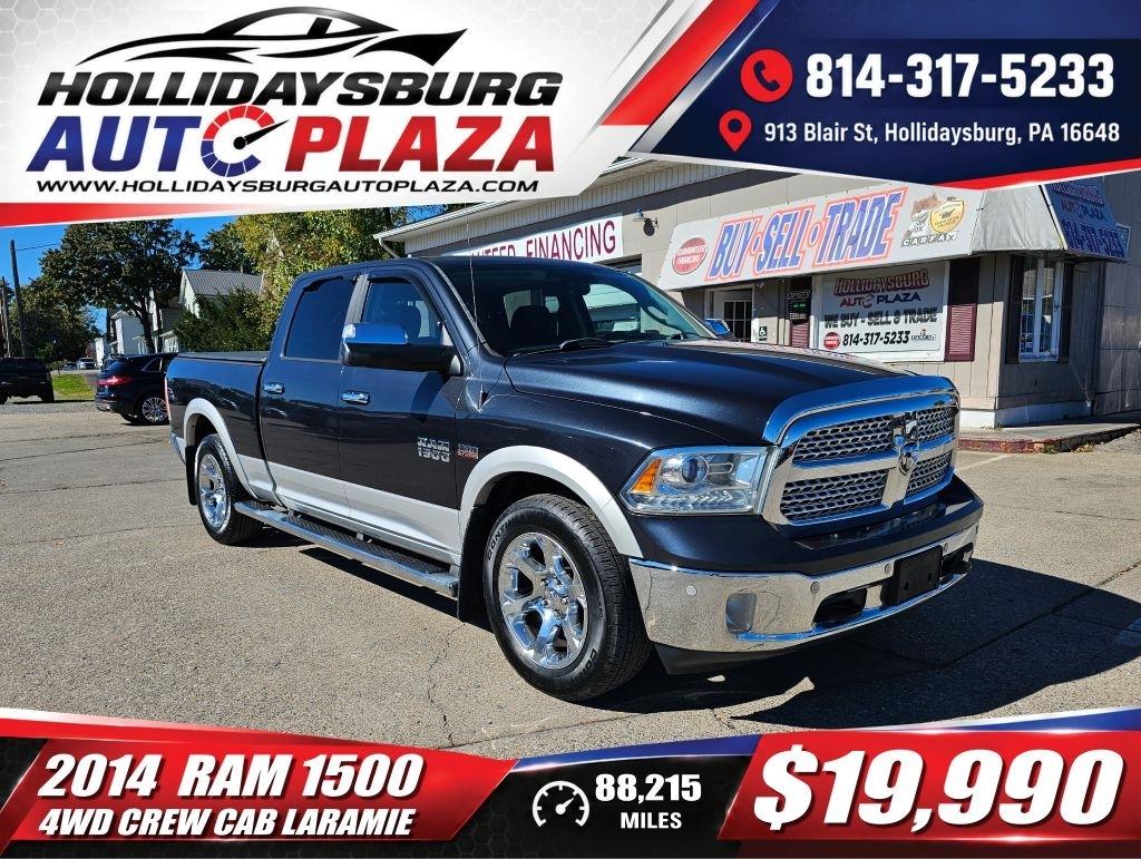 2014 RAM 1500 Pickup