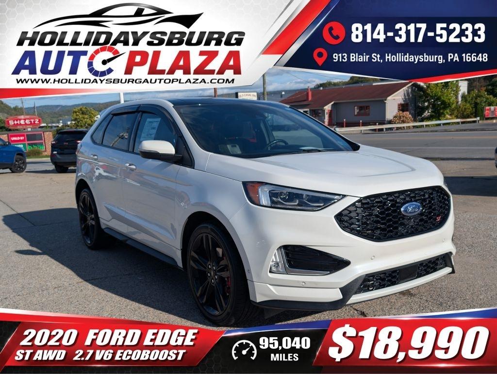 Ford Edge ST AWD 2020