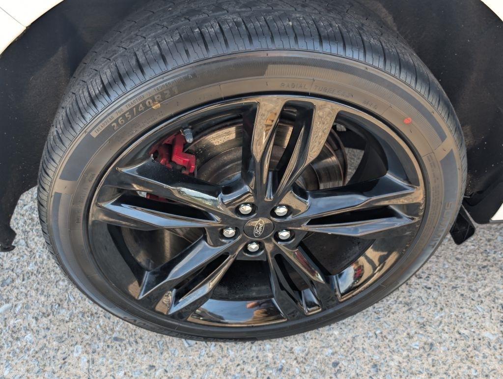 Ford Edge ST AWD 2020