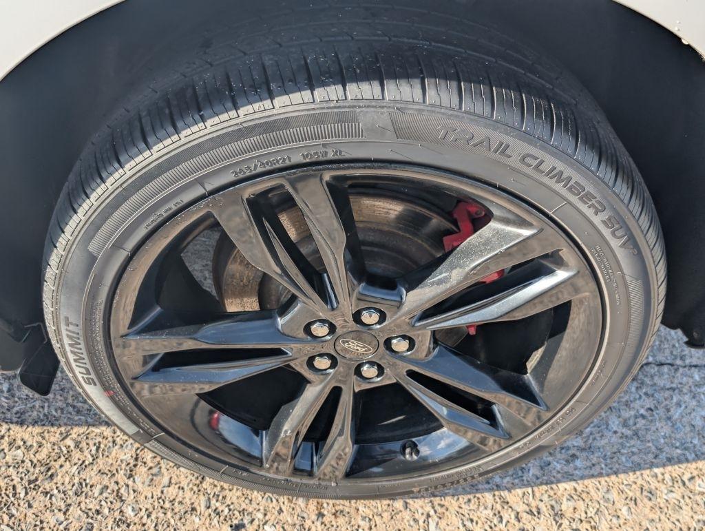 Ford Edge ST AWD 2020